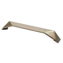 RAB 160mm Zinc Satin Finish Drawer Pull Handle, N1110 (Pack of 2)-image-49