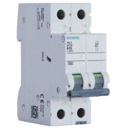 Siemens 5SL42207RC 20 A Two Pole MCB-picture-10