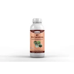 Katyayani 1L Bacillus Thuringiensis Bio Larvicide, K-421 (Pack of 3)-picture-28