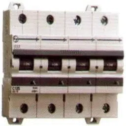 L&a;T 100A Four Pole MCB, AU15S41003C-picture-13