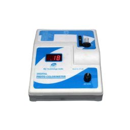 Sky Technology STI-404 Digital Photo Colorimeter with 8 Filters-19