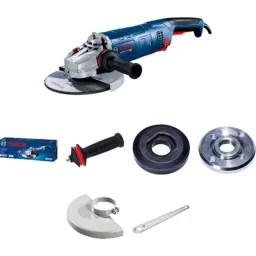 Bosch GWS 24-230 JZ 2400W 6500rpm Professional Angle Grinder Set-21