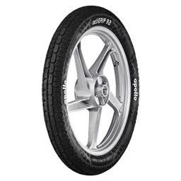 Apollo Actigrip R2 Rubber Tube Type Rear Bike Tyre-picture-4