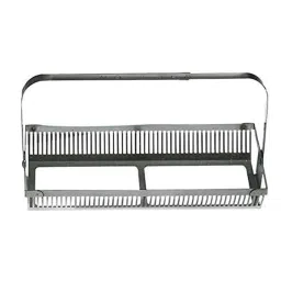 New Verma 100 Slot Stainless Steel Staining Rack for Microscopic Slides-picture-36