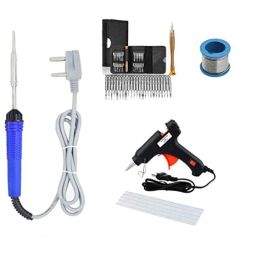 Hillgrove HGCM128 25W Electric 5 in 1 Mobile Soldering Equipment Tool Kit-6