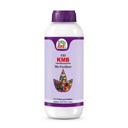 EBS KMB 1 Litre Potash Mobilizing Bacteria Bio Fertilizer for Plants, Crops &a; Home Garden (Pack of 10)-image-98