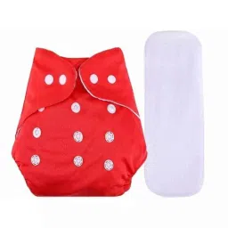 Fastgear M Size Reusable Cotton Diaper for Kids, FG2688-image-94