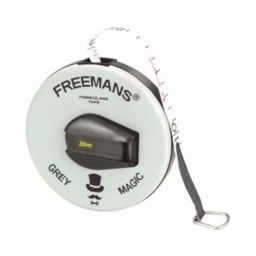 Freemans Grey Magic 30m Measuring Tape , F30MP6 (Pack of 6)-picture-15