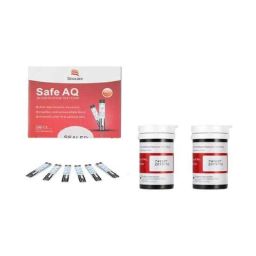 Armediq Safe AQ 50 Pcs Glucometer Test Strips-28