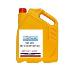 Z Premium 5 Litre POE 100 Refrigeration Oil-picture-28