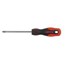 Yato YT-2779 PH3X150mm Stainless Steel Orange &a; Black Phillips Screwdriver-picture-2