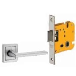 Dorset ML Series Ceto 10 inch Stainless Steel Door Handle Lock Set with Mortise Latch (Pack of 2)-picture-42