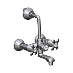 APL Apollo Coral ABS Chrome Wall Mixer, TPCWM-picture-33