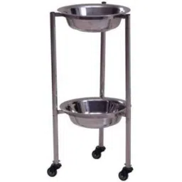 Khaitan MEDI1980 30kg Stainless Steel Instrument Trolley-picture-24