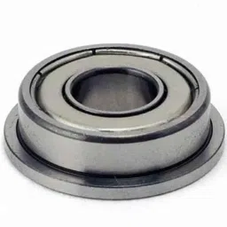 NSK 6x19x8mm Single Row Flange Ball Bearing, F698ZZ-picture-18