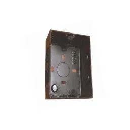 Tekson 18 Modular 16 Gauge 8x8 inch Black Metal Box-image-27