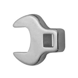 De Neers 3/4 inch 28mm Chrome Vanadium Steel Open End Insert Crowfoot Spanner-picture-35