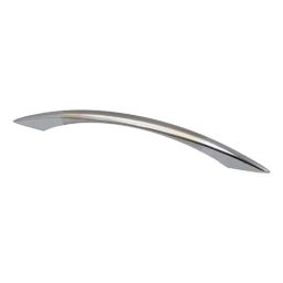 RAB Civik 160mm Zinc TT Drawer Pull Handle, 1048 (Pack of 3)-image-31
