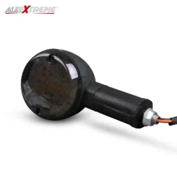 AllExtreme EXBSIAY2 2 Pcs 12V Amber Yellow Turn Signal Front &a; Rear Side Blinker Bulb Indicator Set image 3