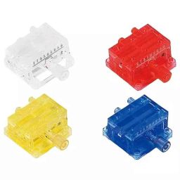 Lab Plus MIRUC Optical Skeleton Stage Red, LP-13285-48