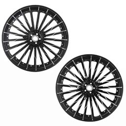 Casago CA12CE Front 19 &a; Rear 18 inch Alloy Wheel for âRoyal Enfield Reborn Black ( Pack of 2 )-picture-5