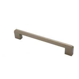 RAB 128mm Zinc Satin Finish Drawer Pull Handle, AR1151 JUPID (Pack of 3)-image-67