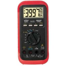 Kusum Meco KM 807s 396g Automatic Auto ranging TRMS Digital Multimeter-38