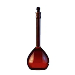 Tarsons PMP 500ml Volumetric  Flask, 322050-7