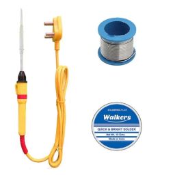 Walkers WKCB59M1 3 Pcs 25W Soldering Iron Kit, WKCB059-17