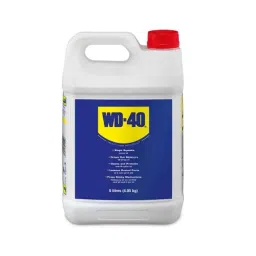 Pidilite 5L WD-40 Multipurpose Liquid for Rust &a; Corrosion, Penetrating Stuck Parts &a; Displacing Moisture-23