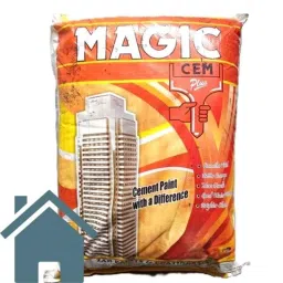 Magic Paints Cem Plus 10kg Wedgewood Matte Finish Decorative Waterproof Cement Paint-image-67