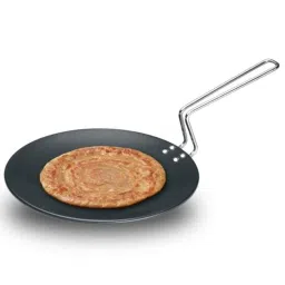 Hawkins Futura 26cm Hard Anodized Tawa, AT 26 (Pack of 3)-picture-7