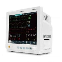 Comen Star 8000F Multi-Parameter Patient Monitor image 2