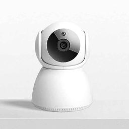 Conbre EliteCam V380 Pro 2MP Night Vision 2 Way Audio HD Smart WiFi Indoor IP CCTV Security Camera-12