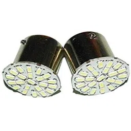 Meenu Arts 22 SMD (Blue) Led Indicator Bulb/Turn Signal Bulb for Suzuki Access 125 (Pack of 2)-23