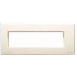 Goldmedal Curve Bella 7 Module Metalik Cover Plate with Mounting Frame, 30701-picture-42