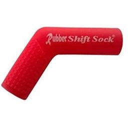 AOW Gear Shift Liver Rubber for Bajaj Pulsar CS400 (RED)-14