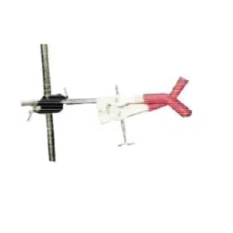 Labpro 308 Jumbo Clamp with 12x3/8inch Mild Steel Rod-picture-22