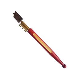 B K Jagan &a; Co 3-12mm Alloy Steel Professional Glass Cutter-picture-2