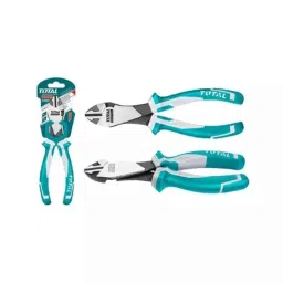 Total THT27716 7 inch CR-V TealSilver Polished Side Cutters-picture-32