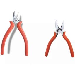 Sky Blue 2 Pcs 7.8 inch Stainless Steel Groove Plier Combo, SBE_PLIER_0321-picture-15