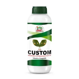 EBS Custom 250ml Azoxystrobin 11% &a; Tebuconazole 18.3% SC Fungicide for Control on Multiple Stages of Fungal Infection (Pack of 2)-picture-41
