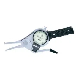 Insize Internal Dial Caliper Gauge, Jaw Length: 100mm, Range: 75-95 mm, 2321-95 (Pack of 2)-32