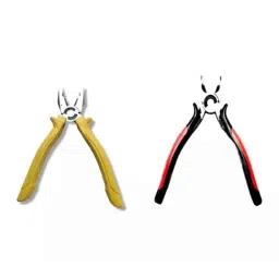 Sky Blue 2 Pcs 7.8 inch Lineman Plier Combo, SBE_PLIER_COMBO_MOD_01647-picture-40