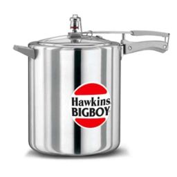 Hawkins Bigboy 14 Litre Pressure Cooker, E00 (Pack of 2)-image-96