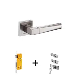 Dorset ML Series Cosmo ML CS OR 70mm Stainless Steel Lock Set with Both Side Key (Pack of 2)-image-40