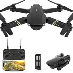 Quadcopter, RC Drone Quickly Empty The Shell Drone Foldable Drone Effective1 Drone-0