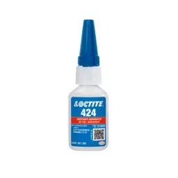 Loctite 424 20g Low Viscosity Fast Fixturing Solvent Free Instant Adhesive, 235357-picture-4