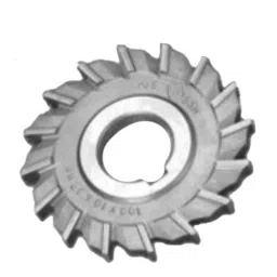 Indian Tools 63mm 6mm Straight Teeth Type-B HSS Side &a; Face Cutter-picture-9