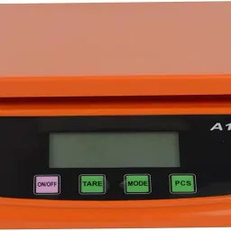 BHATNAGAR TS500 Digital Kitchen Weighing Scale 30kg x 1g with white backlight Weighing Scale (Black or White) Weighing Scale-41